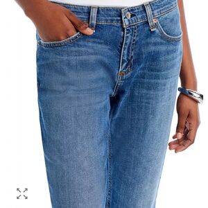 Rag and Bone Women's Boyfriend Jeans; Size 34